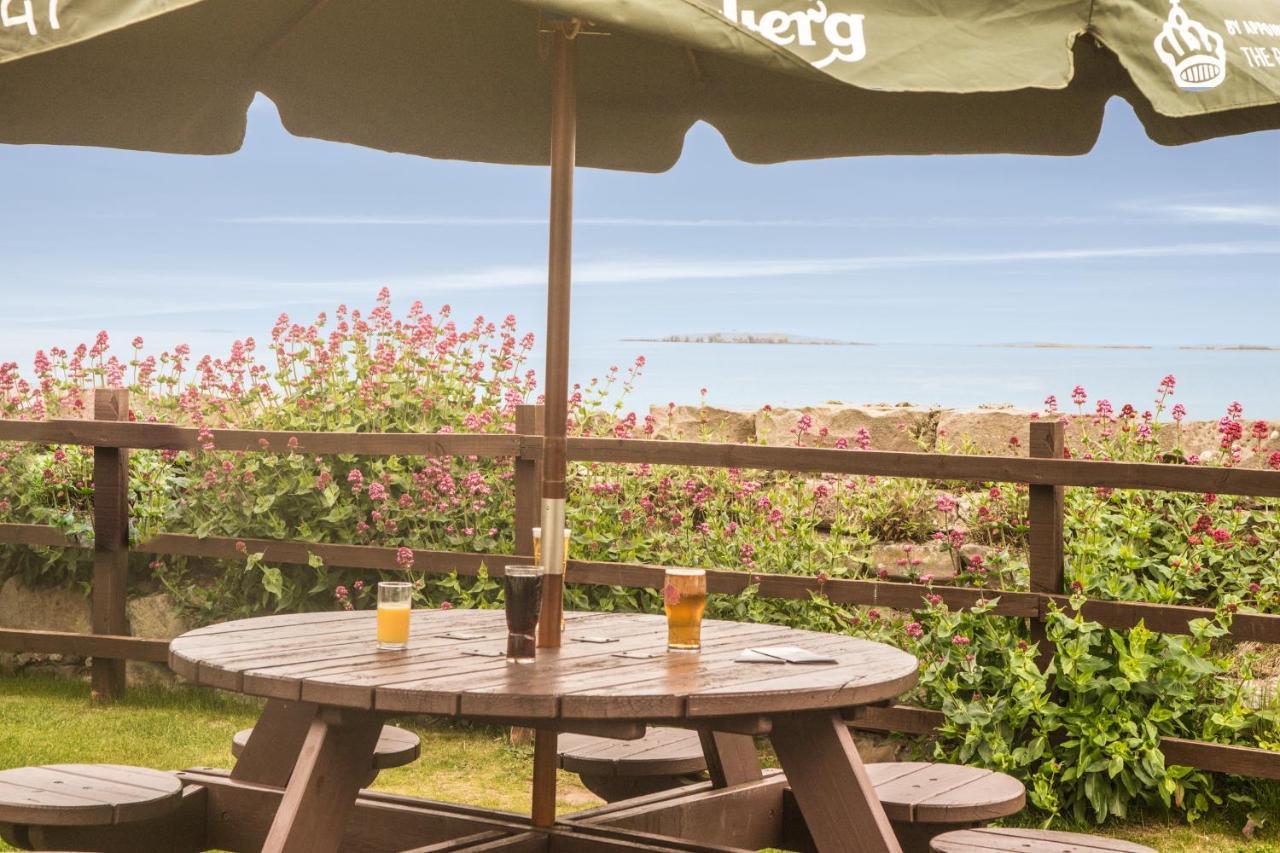The Bamburgh Castle Inn - The Inn Collection Group Seahouses Exterior foto