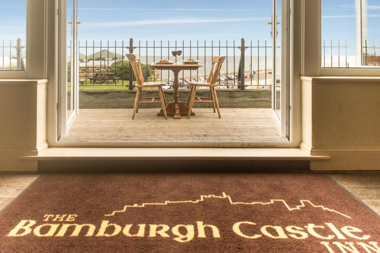 The Bamburgh Castle Inn - The Inn Collection Group Seahouses Exterior foto