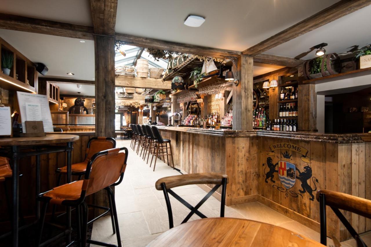 The Bamburgh Castle Inn - The Inn Collection Group Seahouses Exterior foto