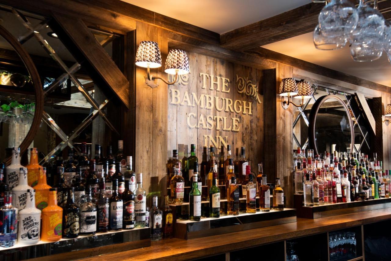 The Bamburgh Castle Inn - The Inn Collection Group Seahouses Exterior foto