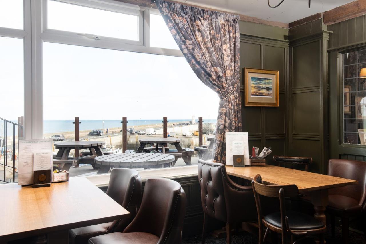 The Bamburgh Castle Inn - The Inn Collection Group Seahouses Exterior foto