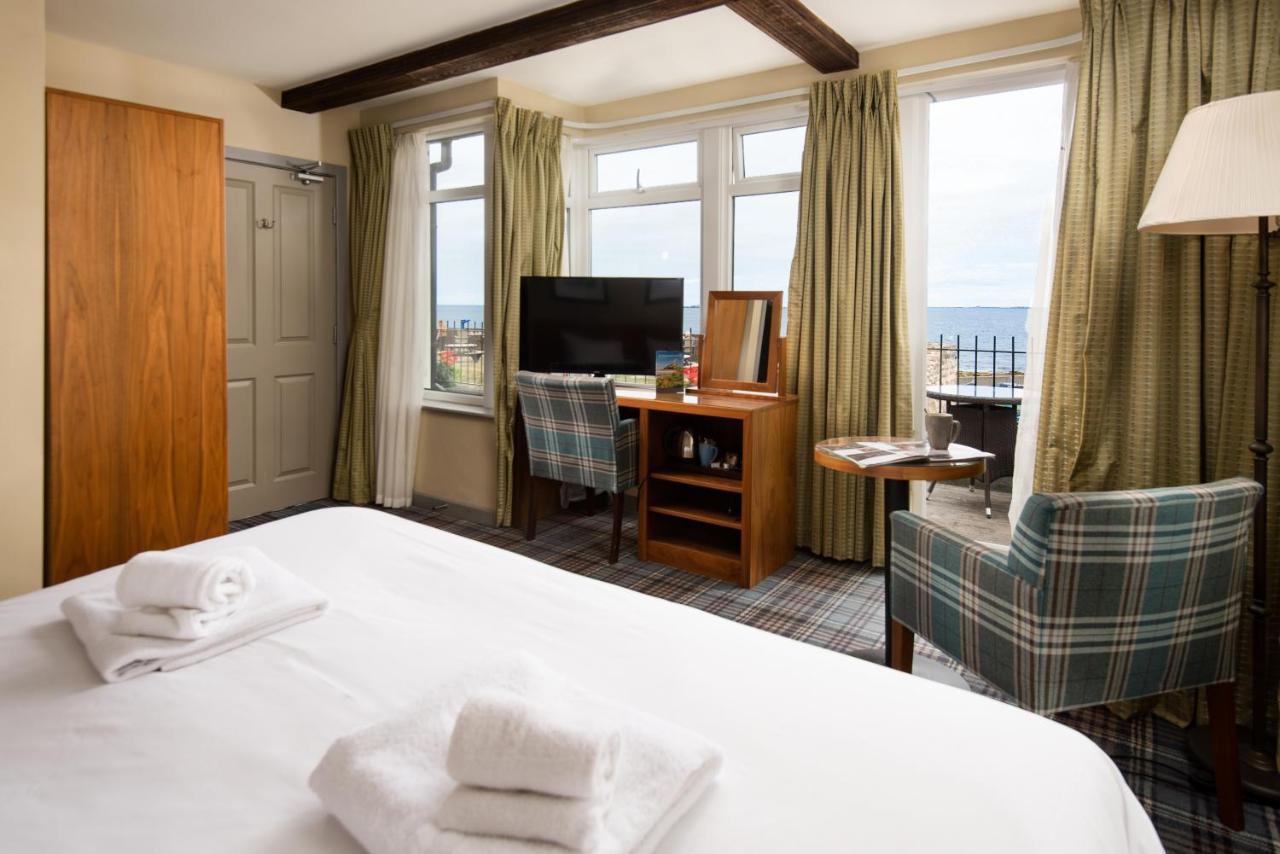 The Bamburgh Castle Inn - The Inn Collection Group Seahouses Exterior foto