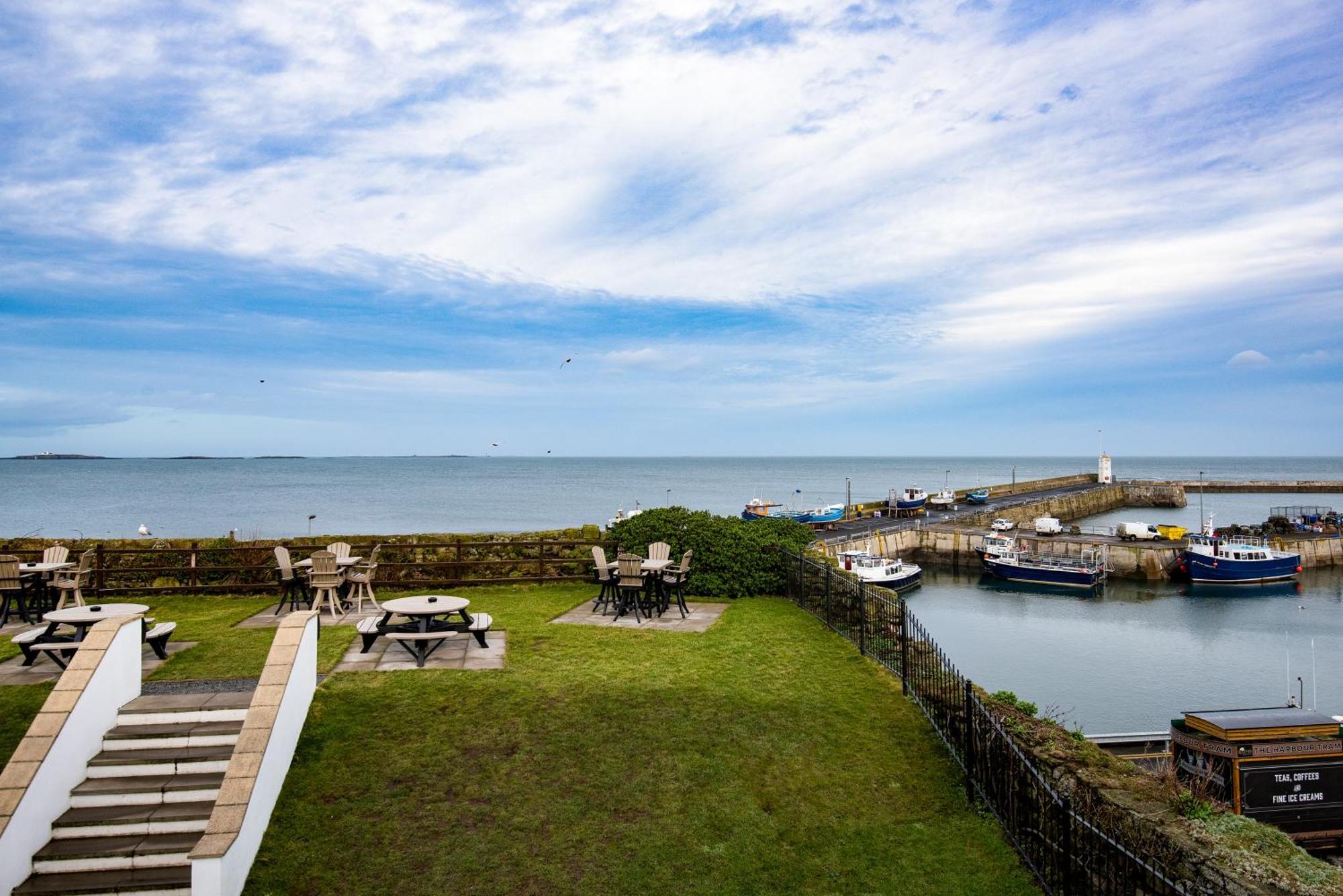 The Bamburgh Castle Inn - The Inn Collection Group Seahouses Exterior foto