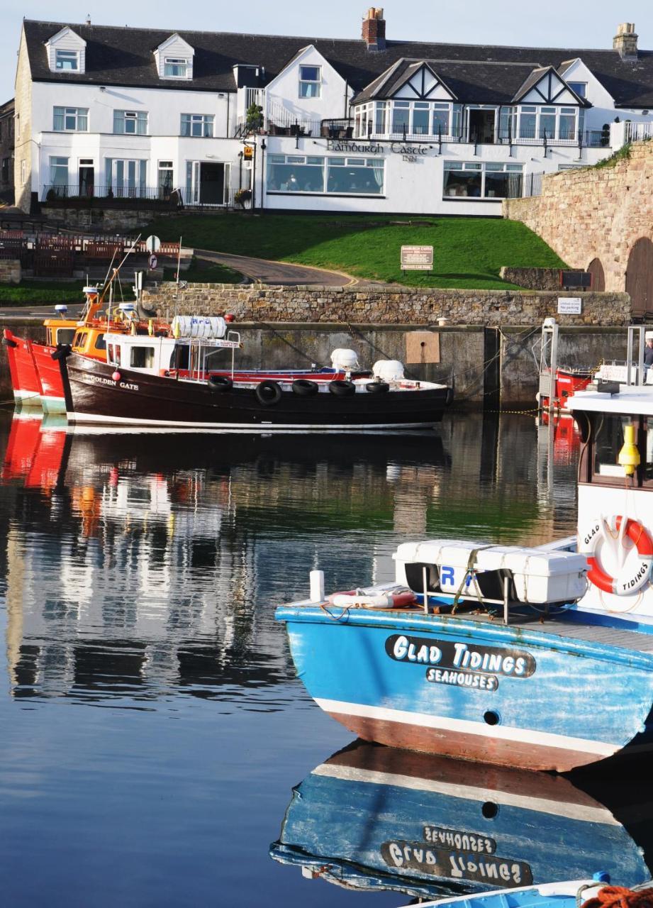 The Bamburgh Castle Inn - The Inn Collection Group Seahouses Exterior foto