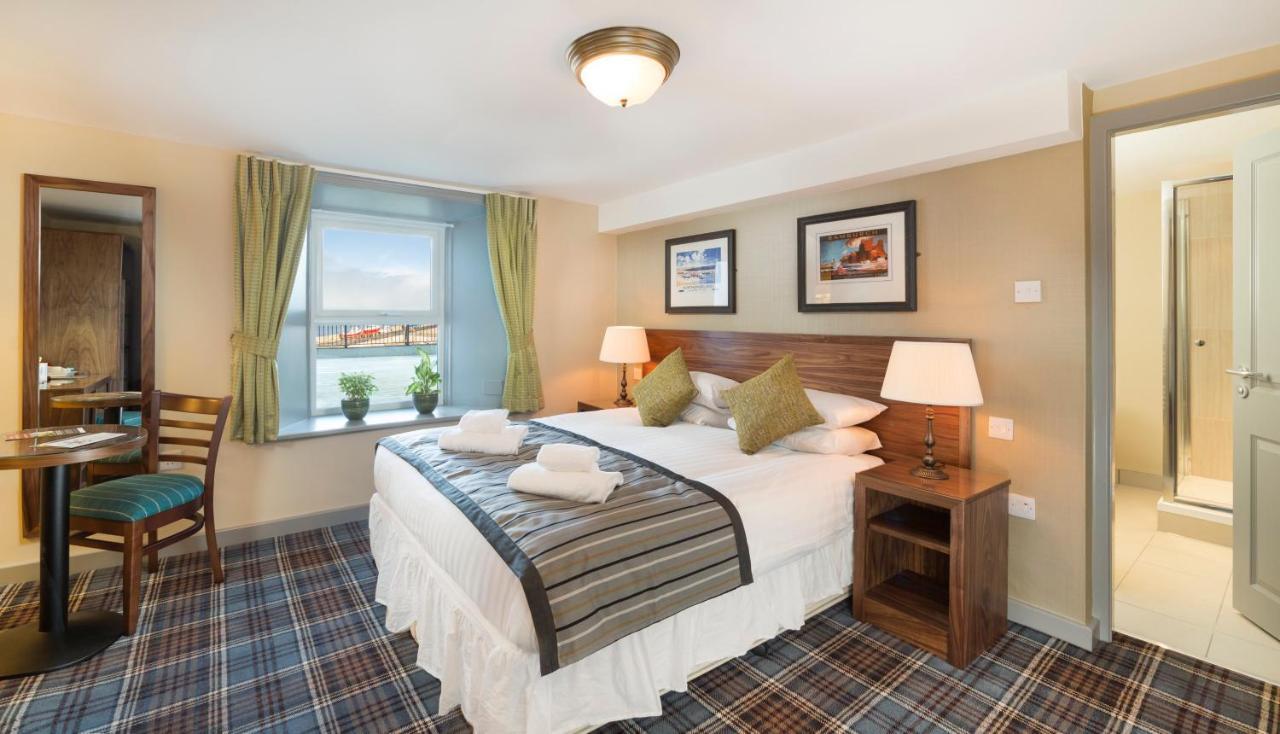 The Bamburgh Castle Inn - The Inn Collection Group Seahouses Exterior foto
