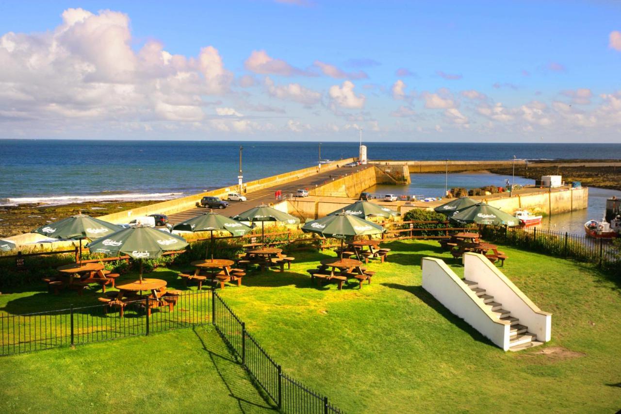 The Bamburgh Castle Inn - The Inn Collection Group Seahouses Exterior foto