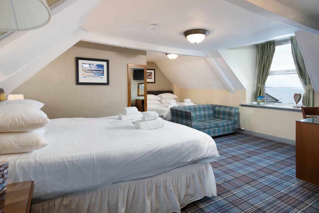 The Bamburgh Castle Inn - The Inn Collection Group Seahouses Exterior foto