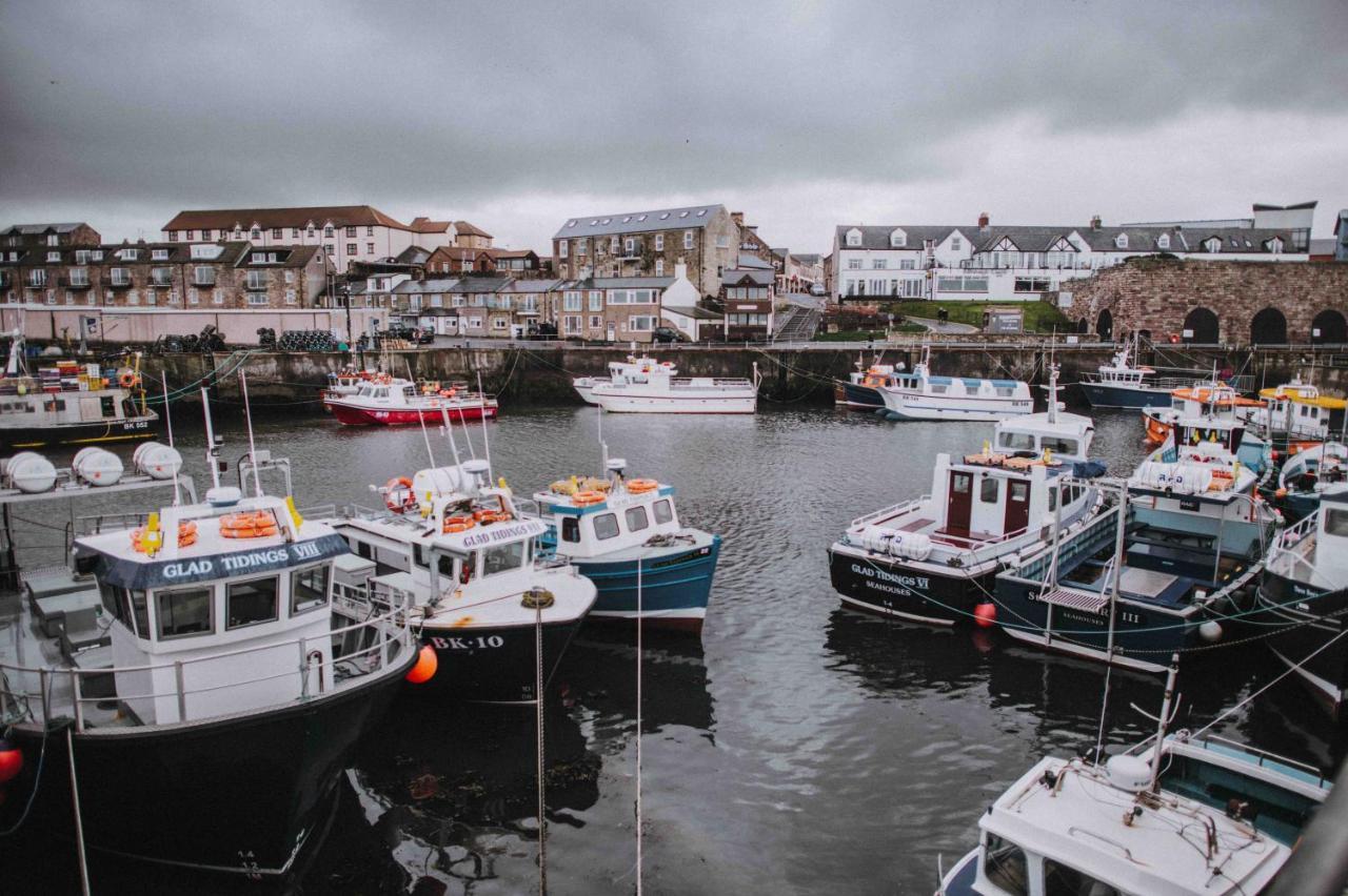 The Bamburgh Castle Inn - The Inn Collection Group Seahouses Exterior foto