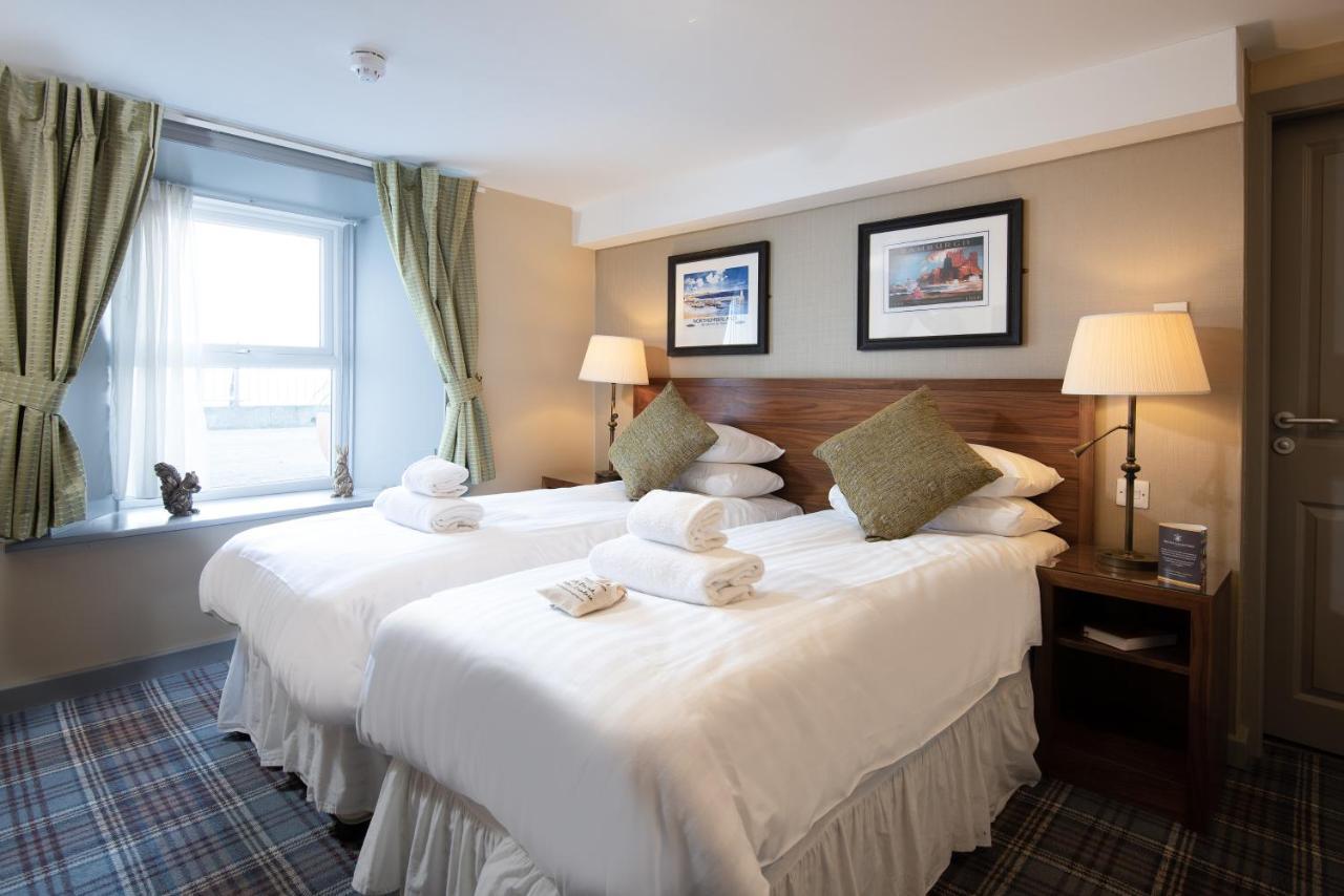 The Bamburgh Castle Inn - The Inn Collection Group Seahouses Exterior foto