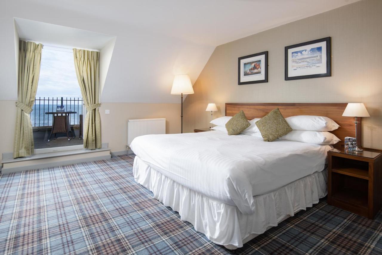 The Bamburgh Castle Inn - The Inn Collection Group Seahouses Exterior foto