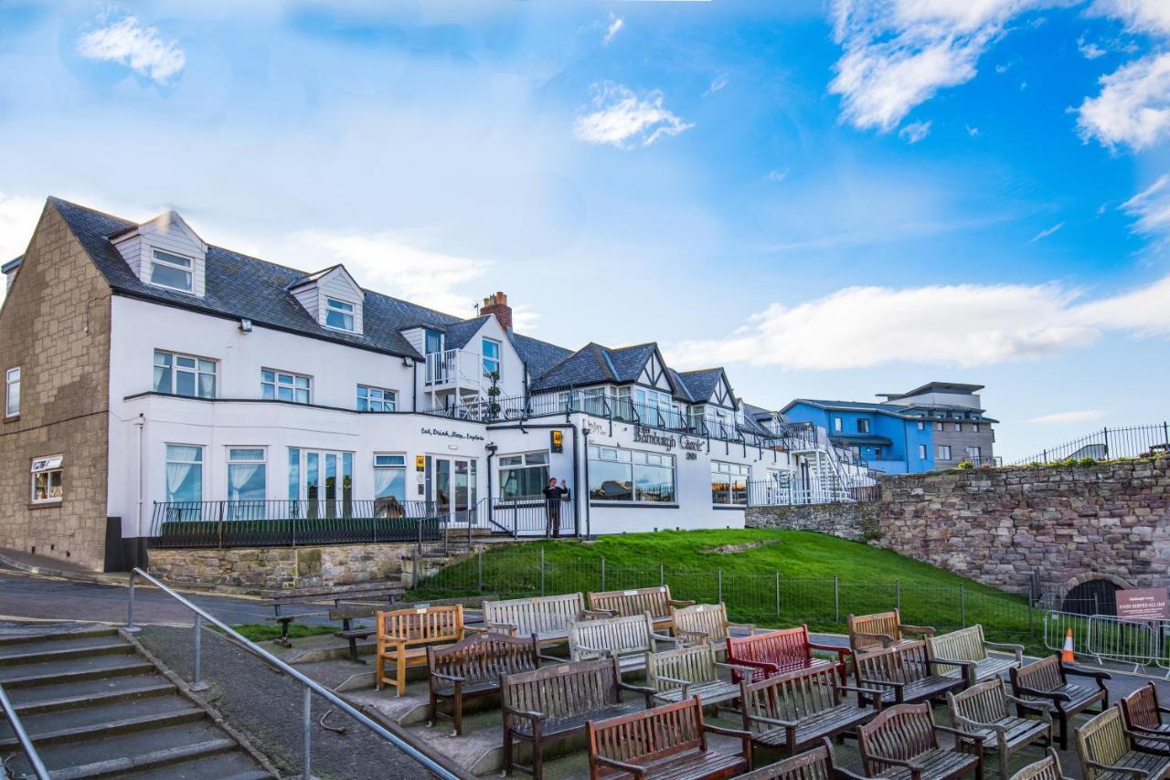 The Bamburgh Castle Inn - The Inn Collection Group Seahouses Exterior foto