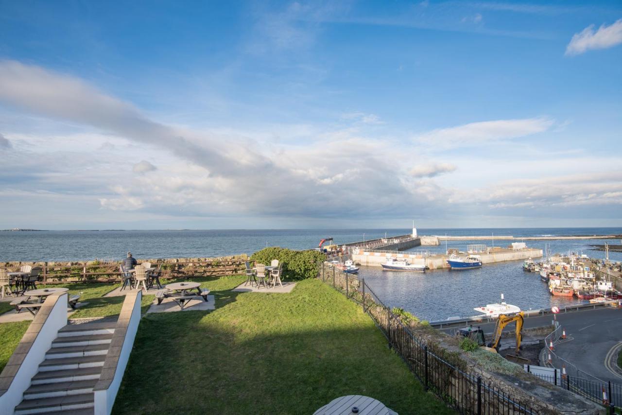 The Bamburgh Castle Inn - The Inn Collection Group Seahouses Exterior foto