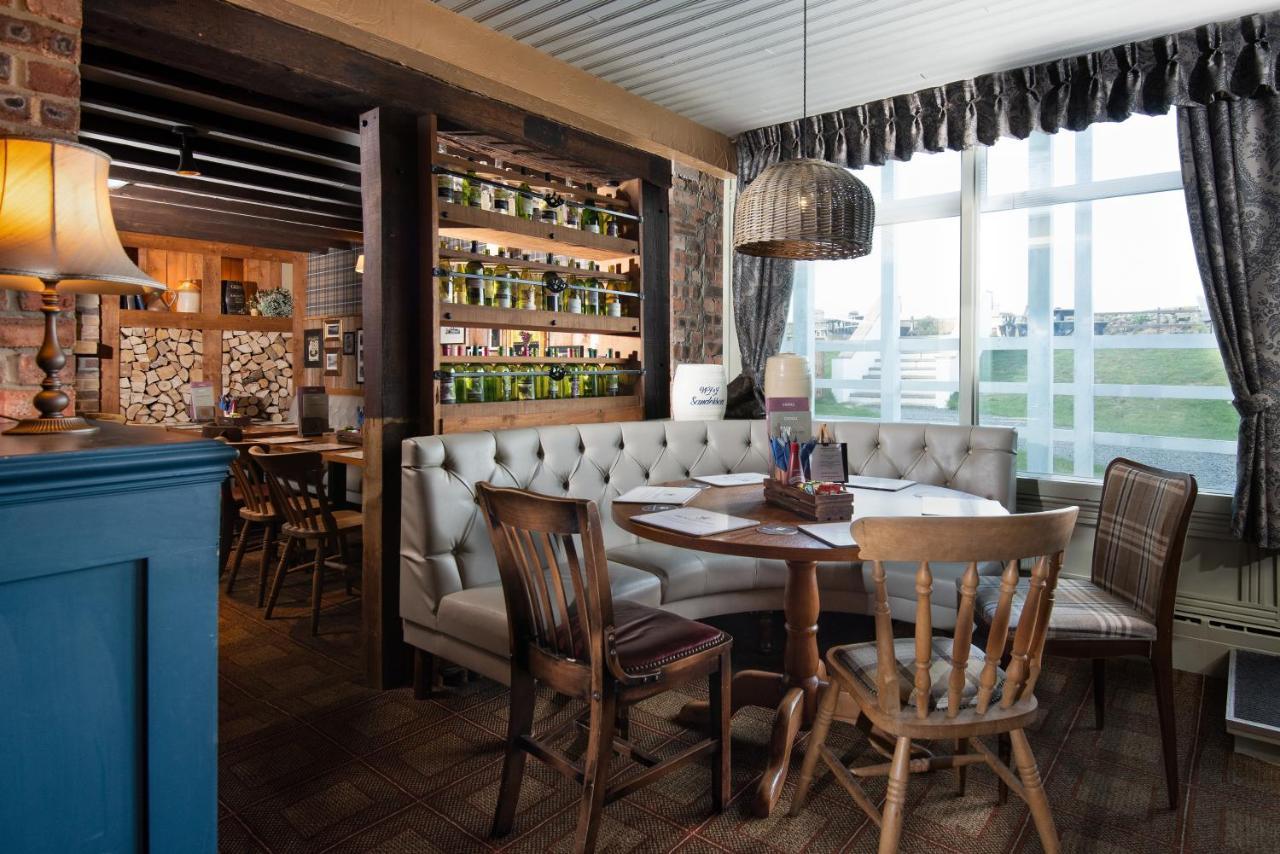 The Bamburgh Castle Inn - The Inn Collection Group Seahouses Exterior foto