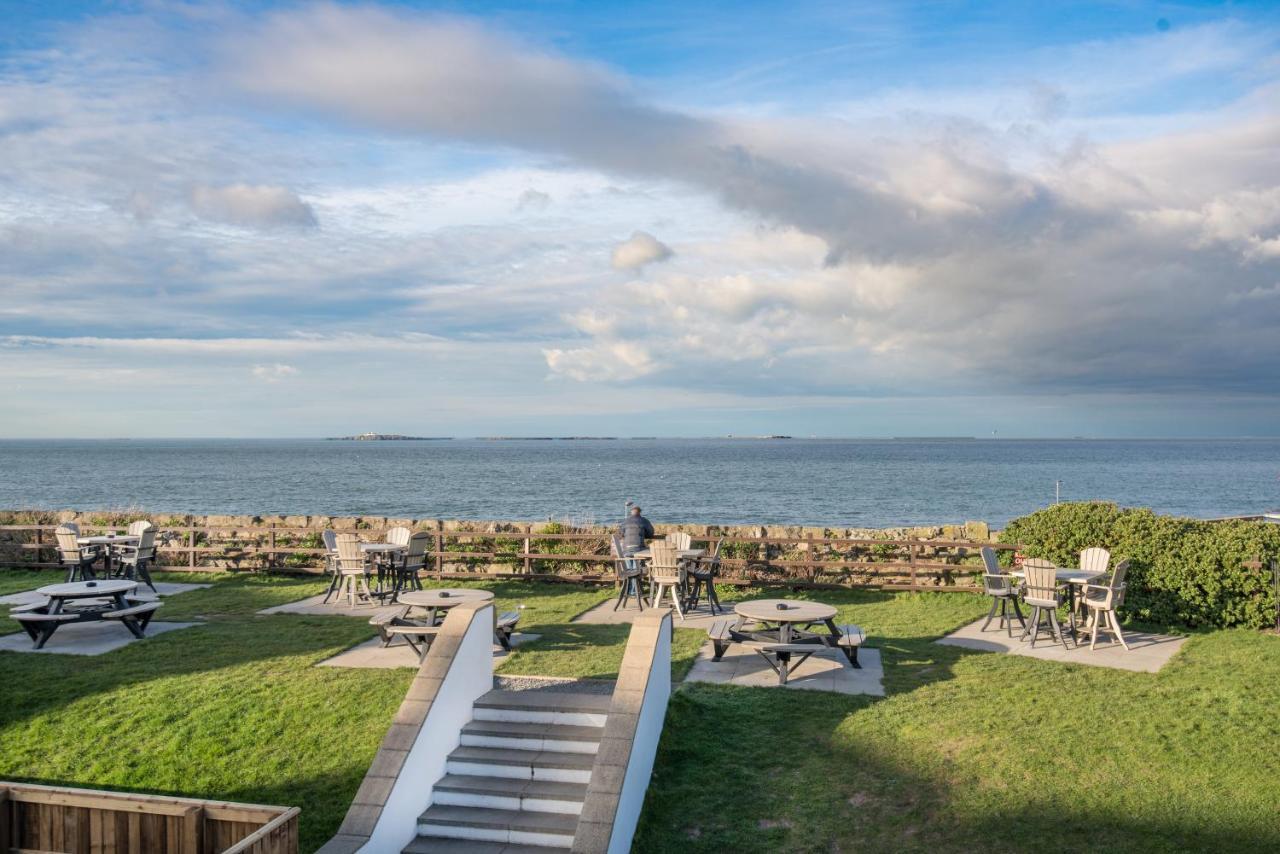 The Bamburgh Castle Inn - The Inn Collection Group Seahouses Exterior foto